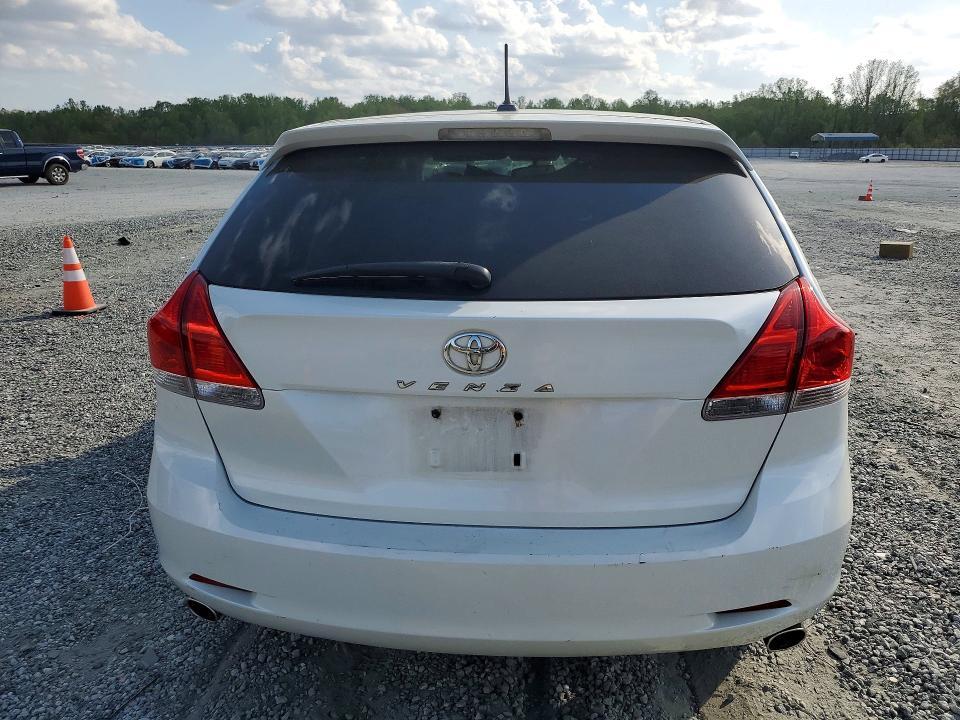 2010 Toyota Venza fwd V6