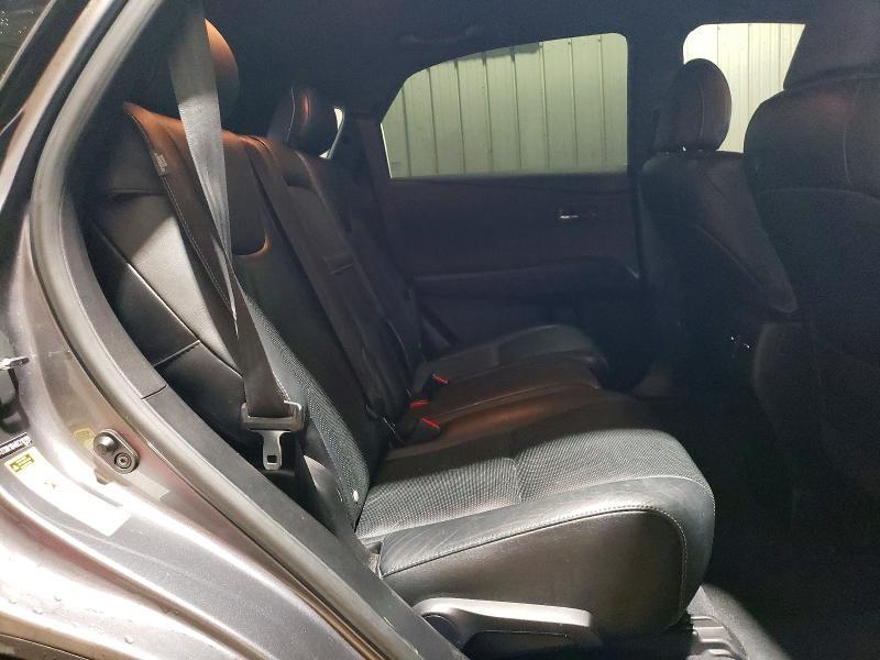 2013 Lexus Rx 350 f Sport