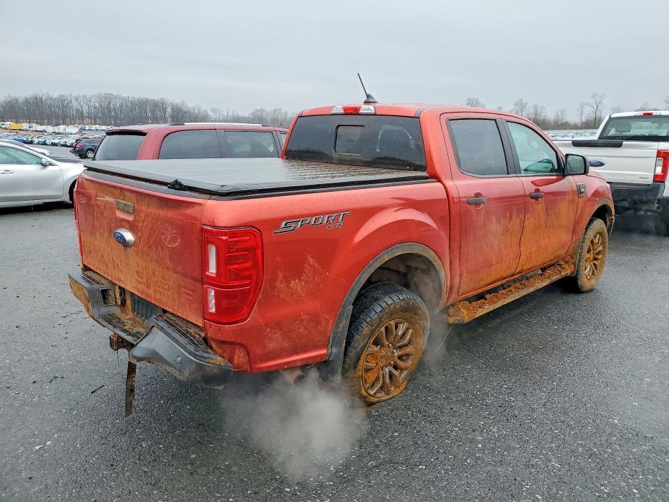 2022 Ford Ranger XL