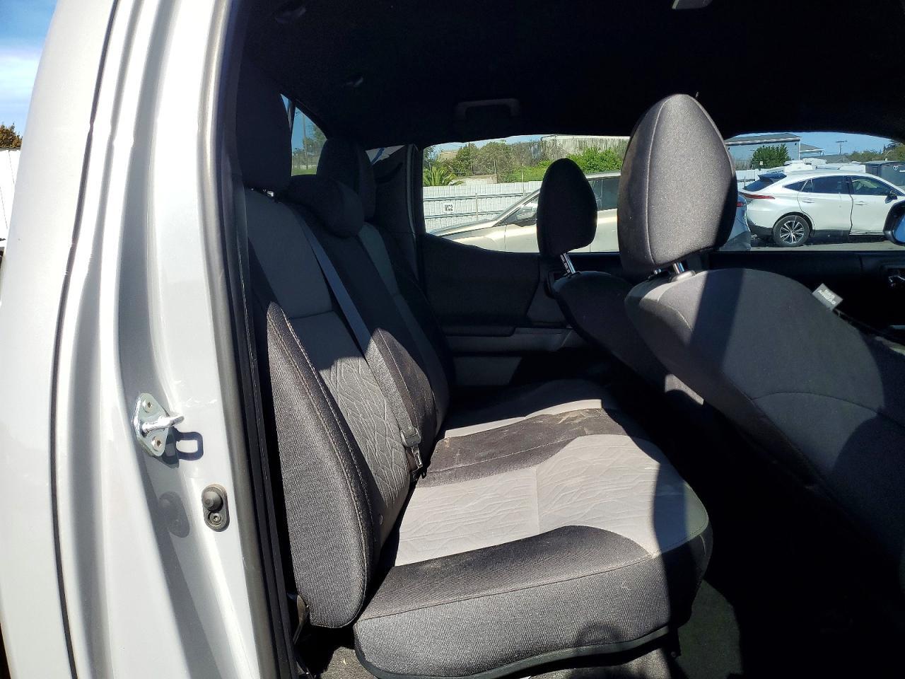 2021 Toyota Tacoma TRD OFF-Road
