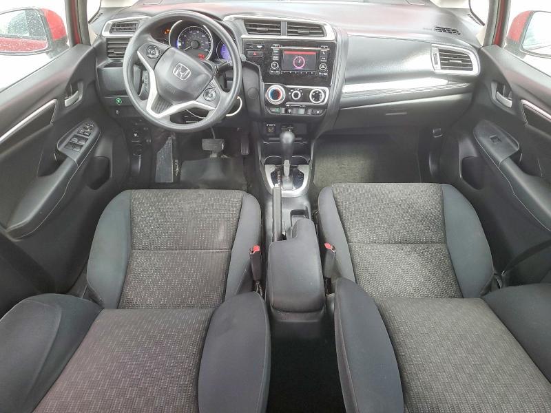 2015 Honda Fit lx