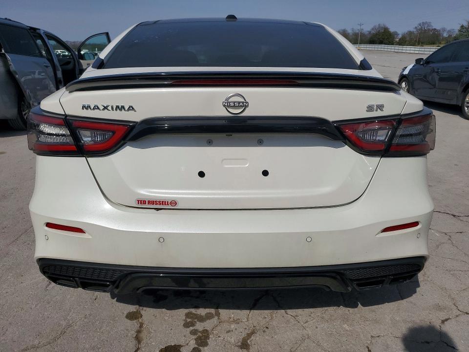 2023 Nissan Maxima 3.5 sr