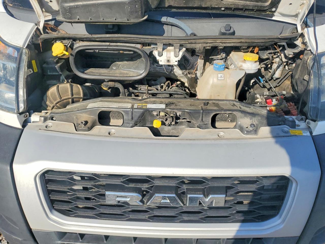 2020 Dodge Ram Promaster 3500 3500 High