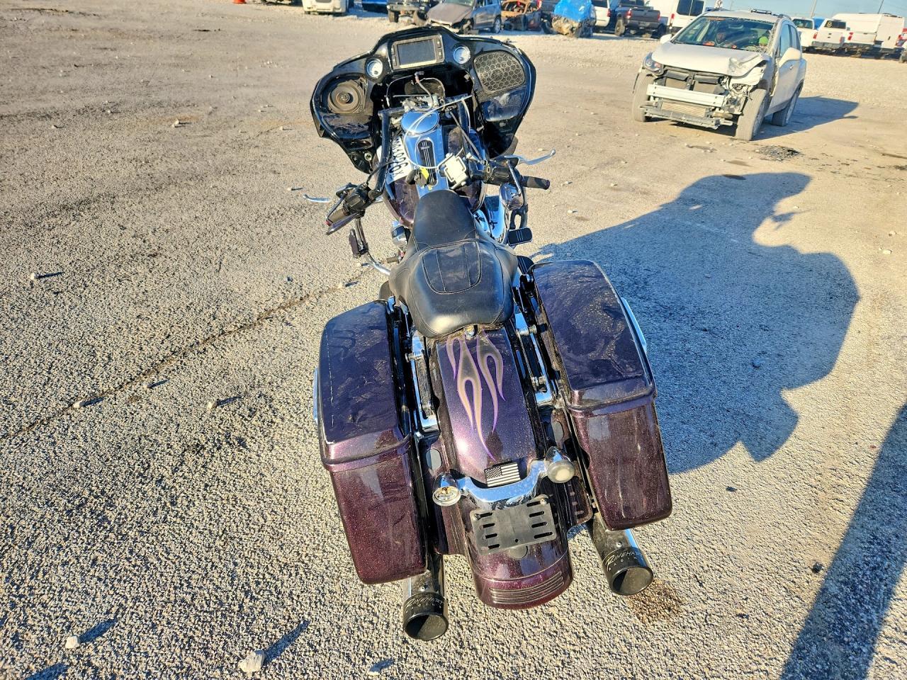 2017 Harley-Davidson Fltrxs Road Glide Special