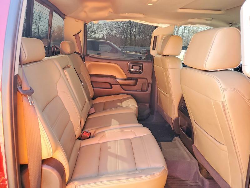 2017 GMC Sierra K1500 Denali