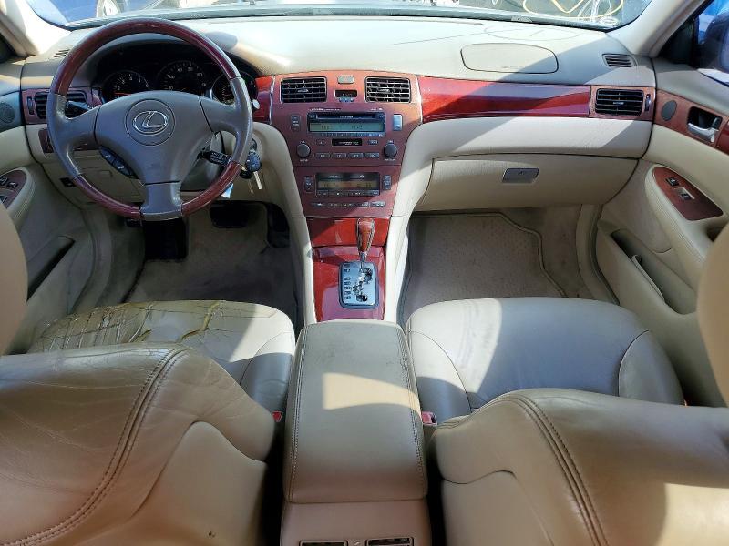 2003 Lexus Es 300 Base