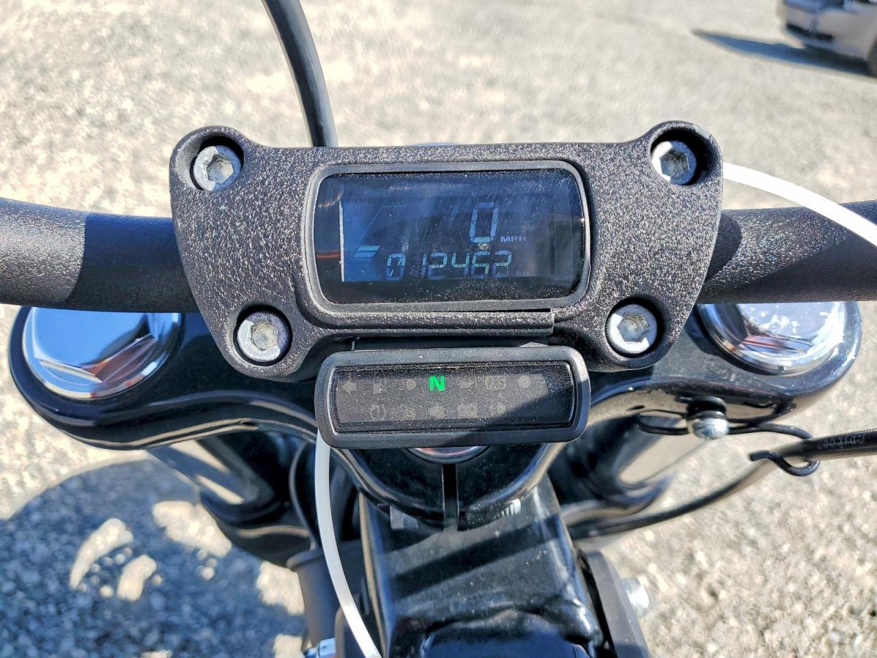 2021 Harley-Davidson Fxbbs