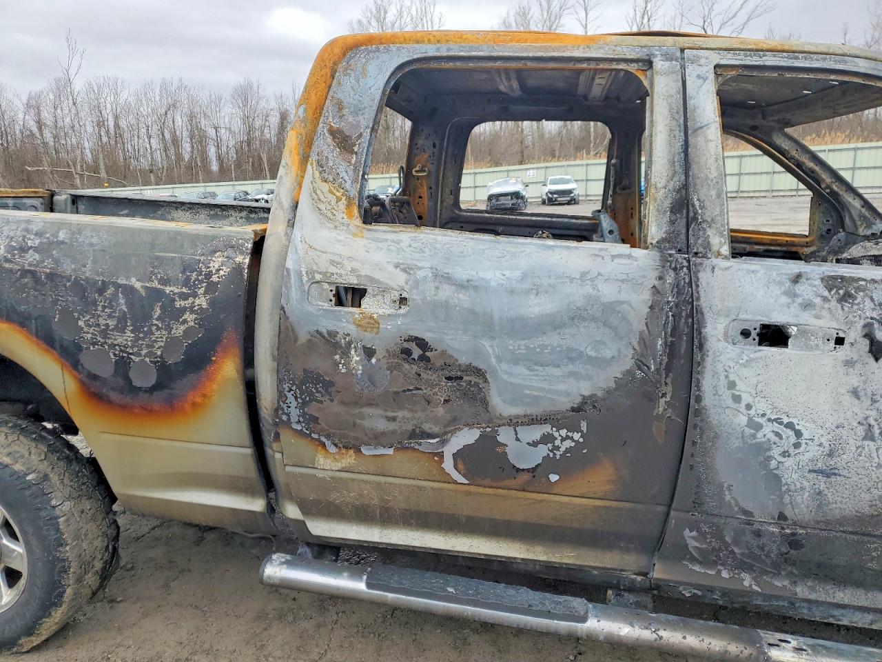 2012 Dodge RAM 2500 SLT