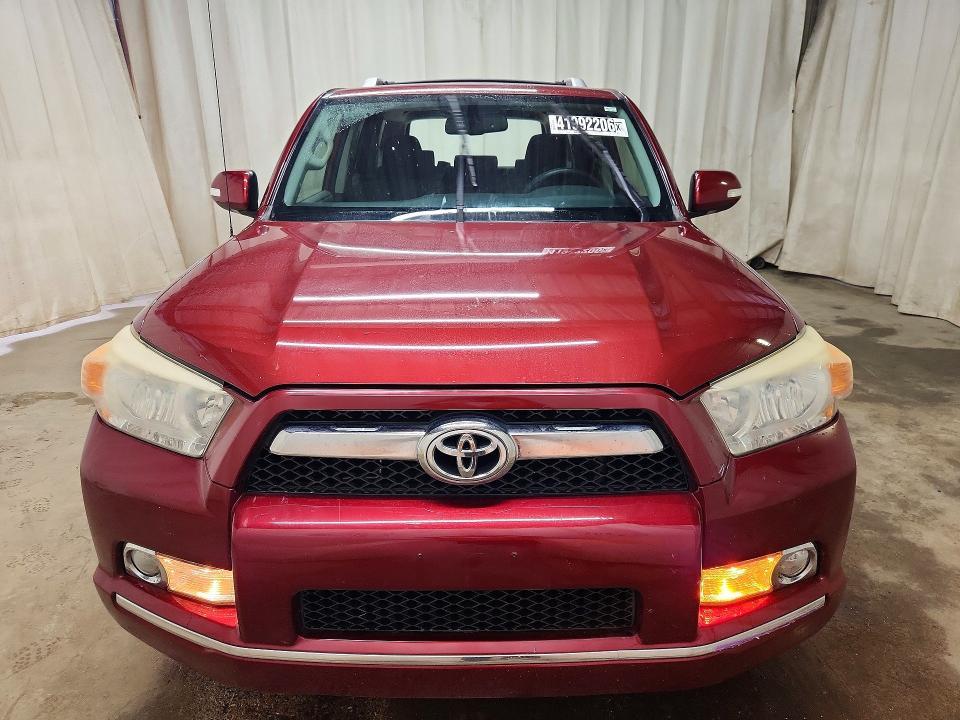 2010 Toyota 4runner SR5
