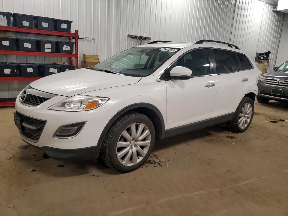 2010 Mazda Cx-9