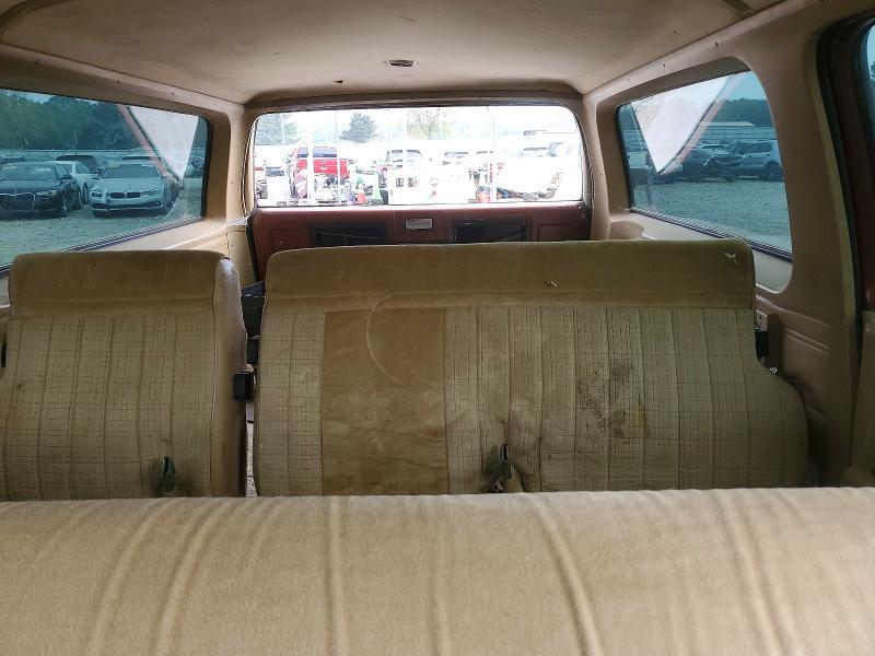 1983 Chevrolet C/K Pickup