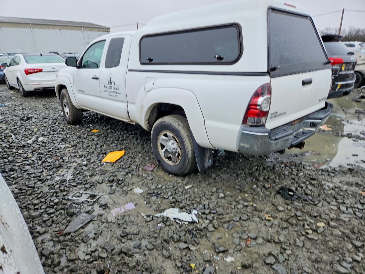 2013 Toyota Tacoma V6