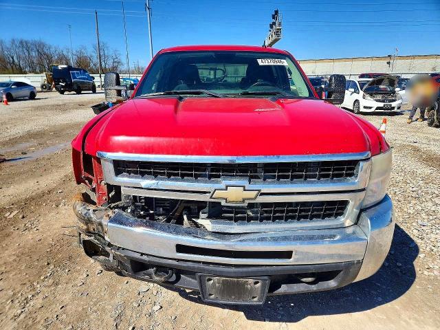 2009 Chevrolet Silverado K2500 Heavy Duty LT