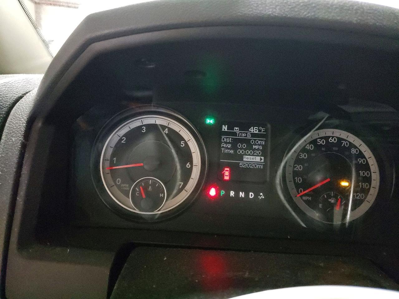 2018 Dodge RAM 1500