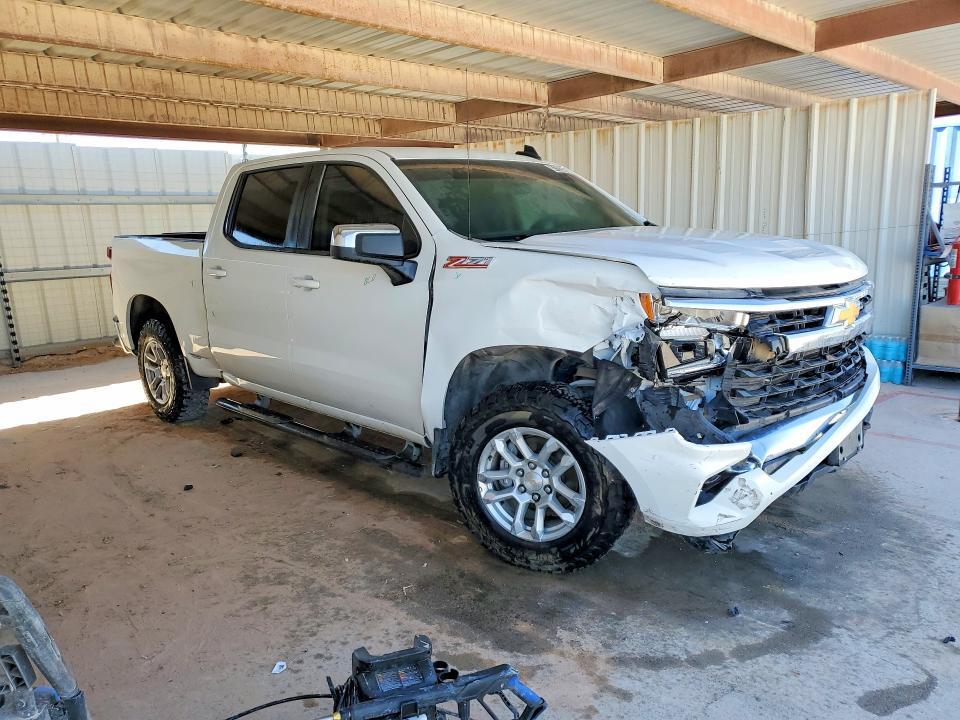 2023 Chevrolet Silverado K1500 LT