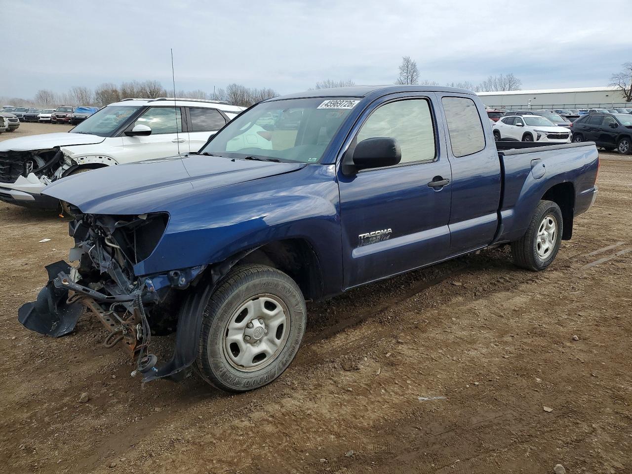 2007 Toyota Tacoma Base