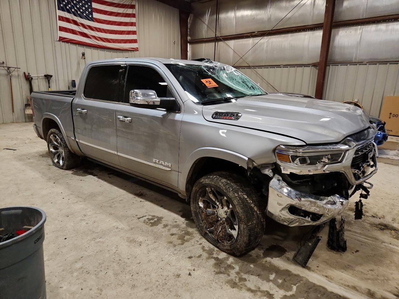 2022 Dodge RAM 1500 Limited