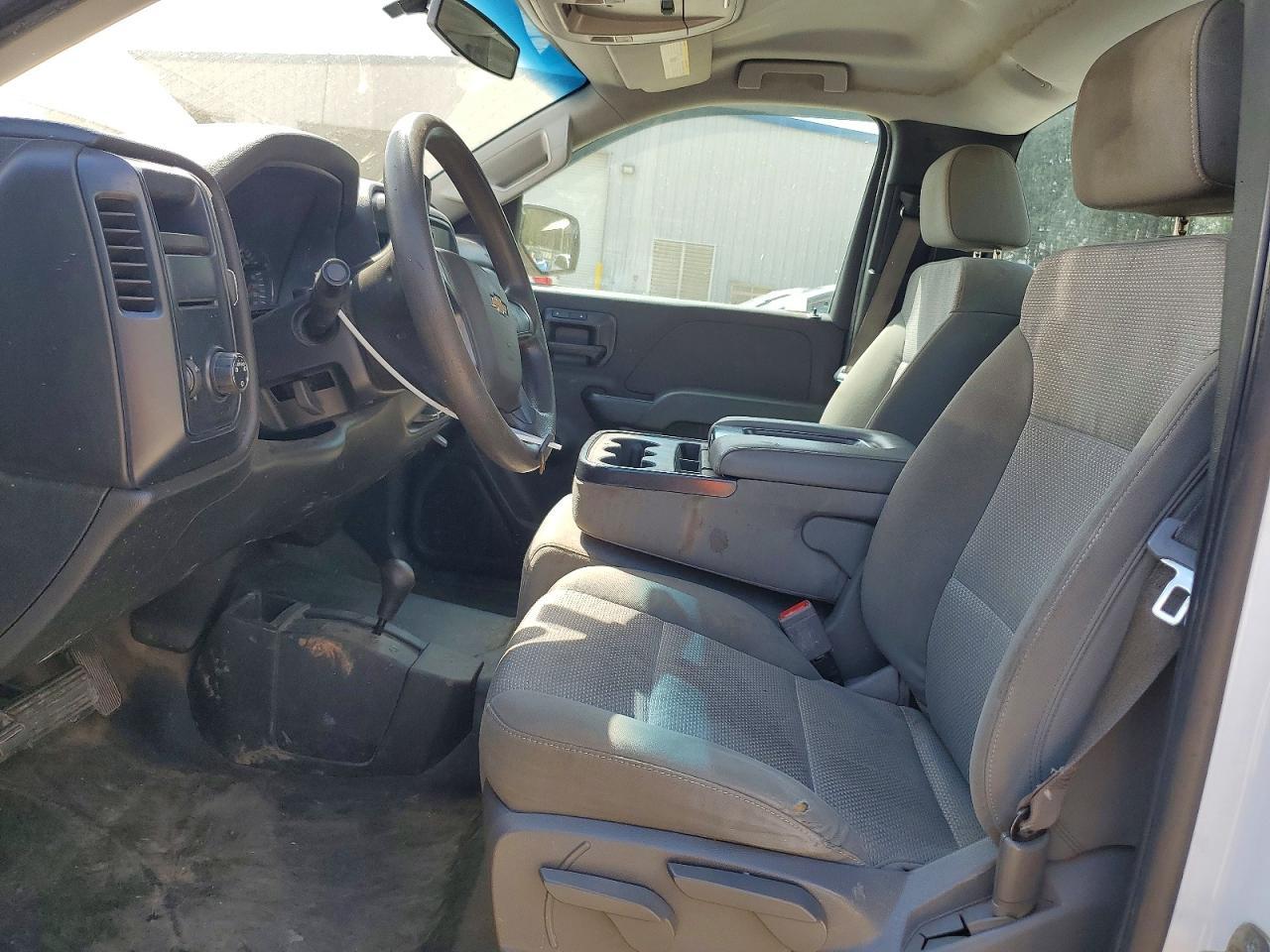 2016 Chevrolet Silverado K1500