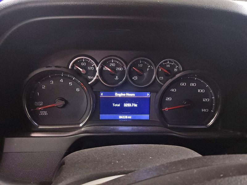 2021 Chevrolet Silverado C1500 LT