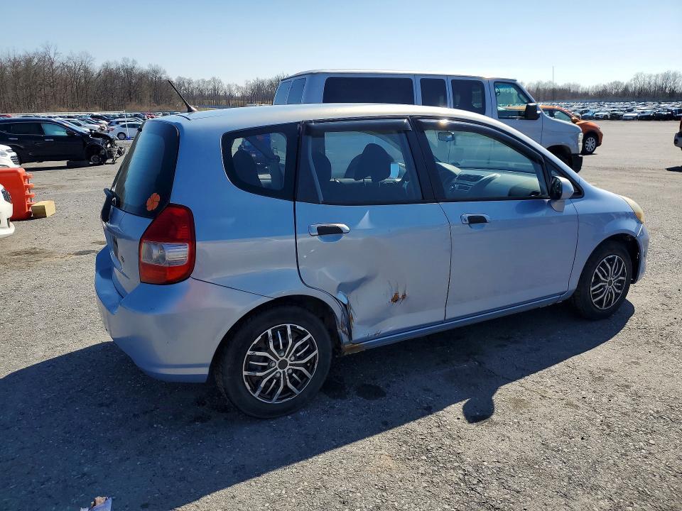 2008 Honda FIT