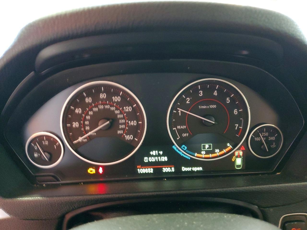 2018 BMW 330 Xigt