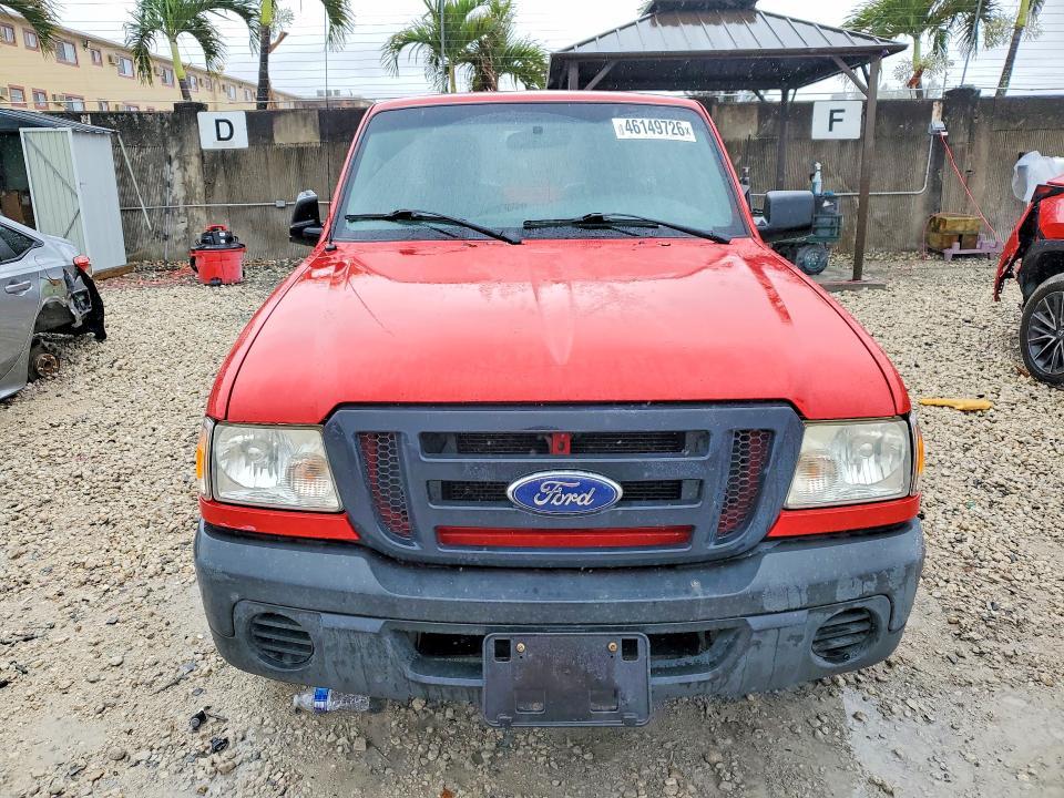 2010 Ford Ranger