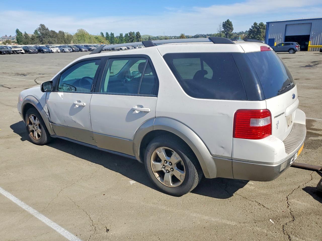 2007 Ford Freestyle sel