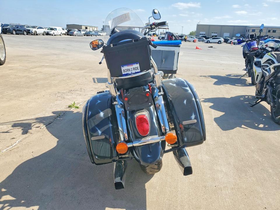 2007 Kawasaki VN1600 D