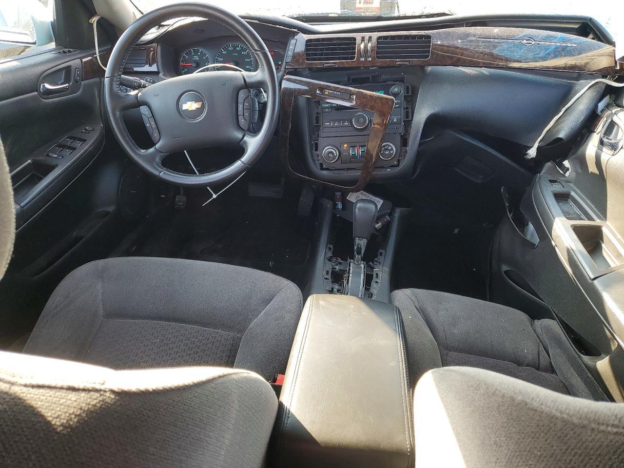 2013 Chevrolet Impala lt