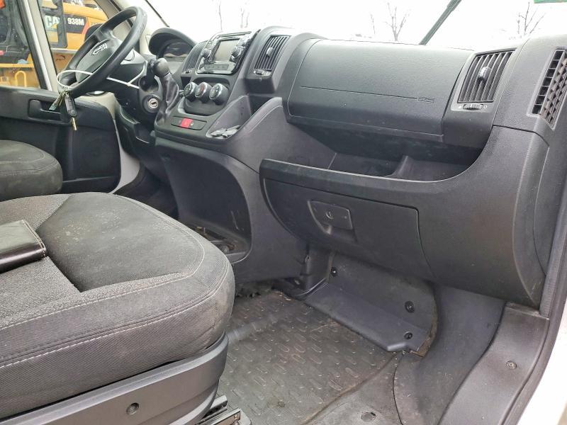 2016 Dodge Ram Promaster 1500 1500 Standard