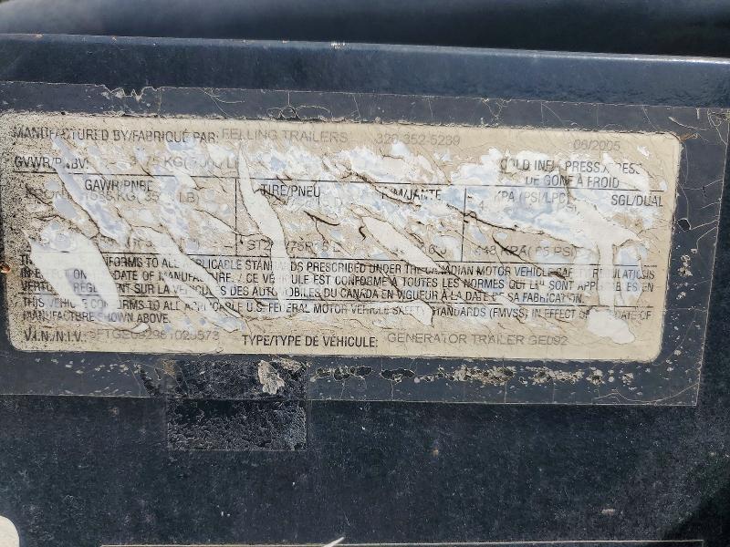 2000 Unknown Magnetek TDR