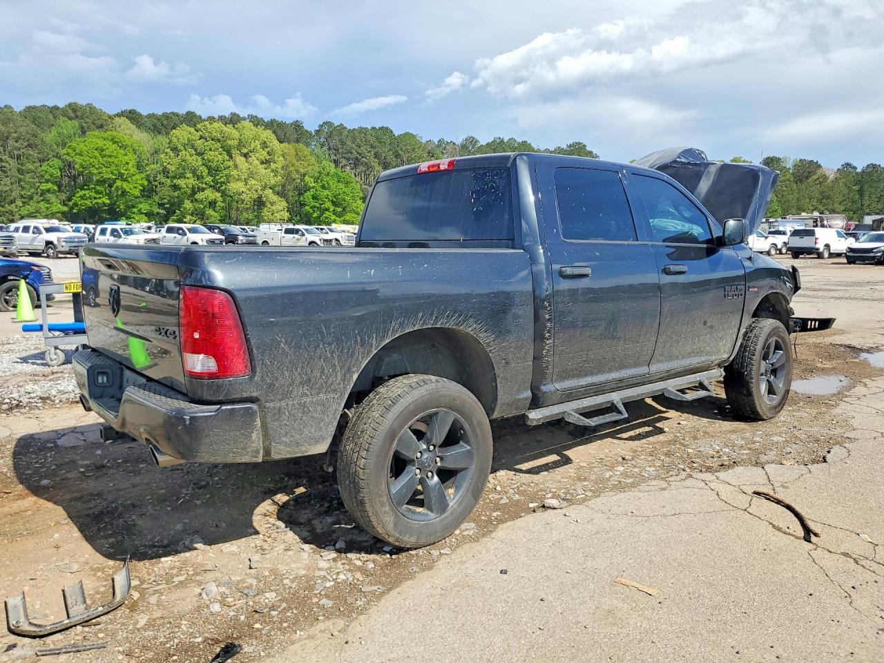 2017 Dodge RAM 1500 ST