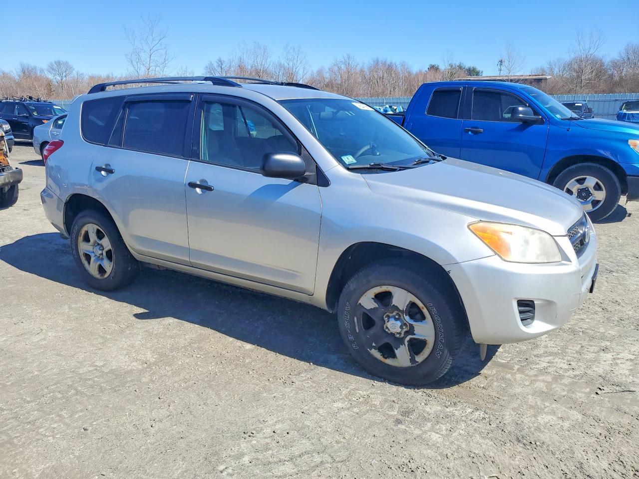 2009 Toyota Rav4 Base