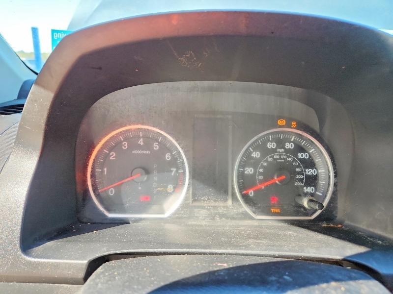 2011 Honda Cr-v se