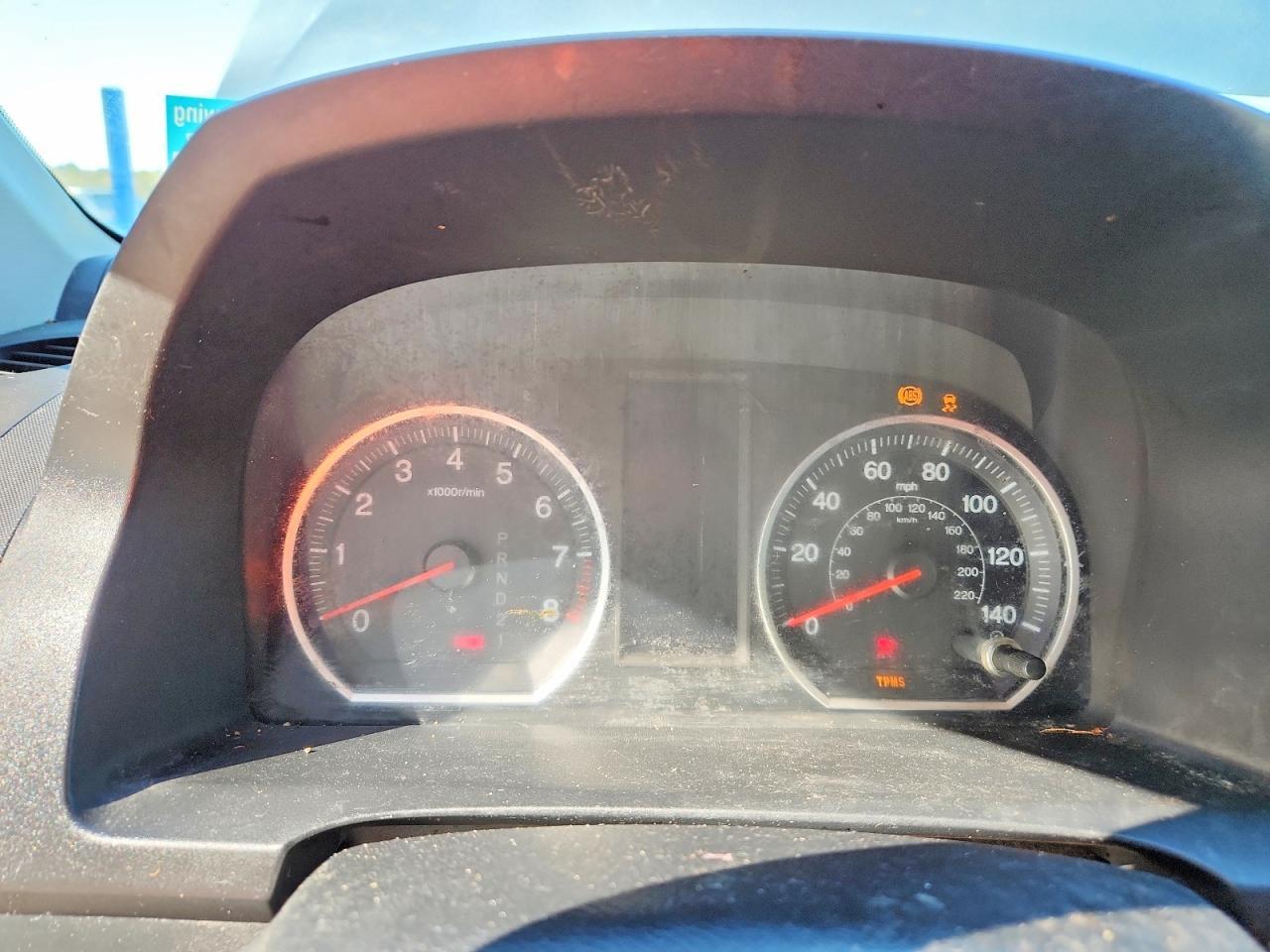 2011 Honda Cr-v se