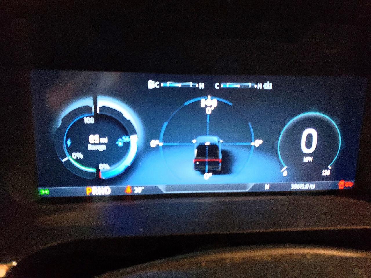 2023 Ford F150 Lightning PRO