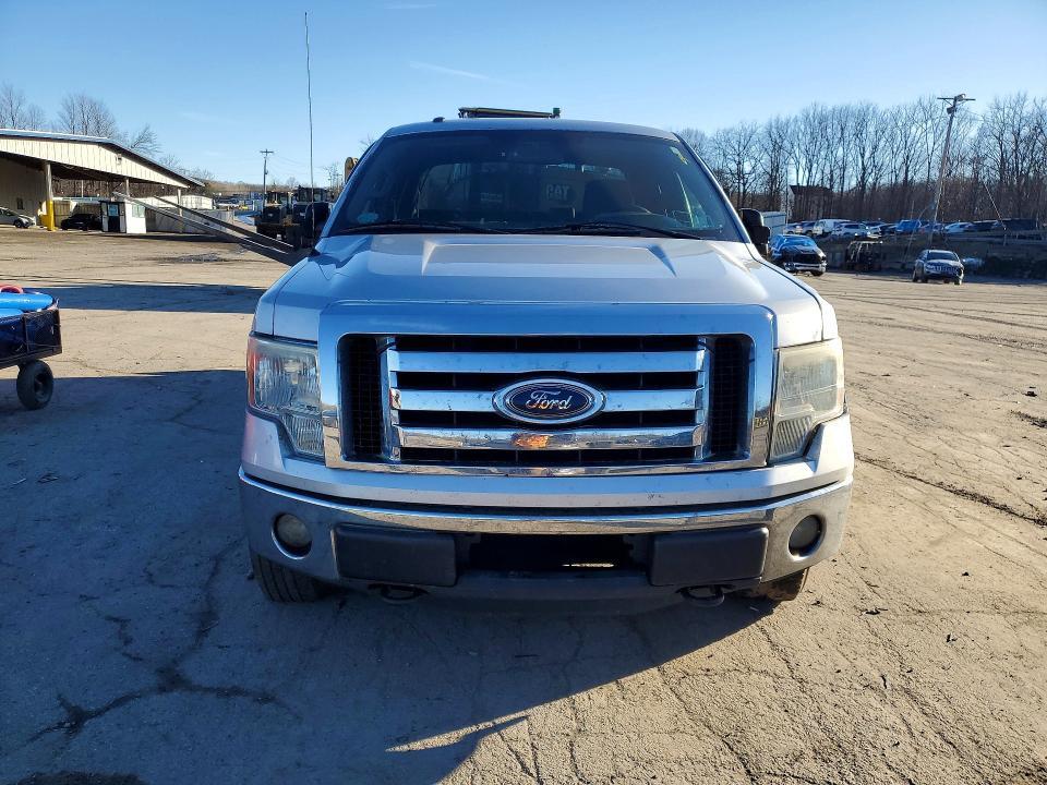 2011 Ford F150 Super cab