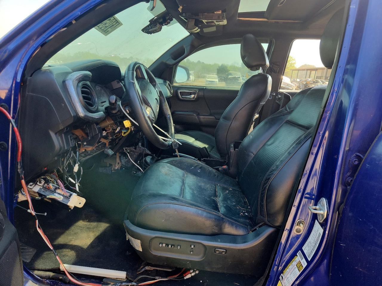 2023 Toyota Tacoma TRD Sport