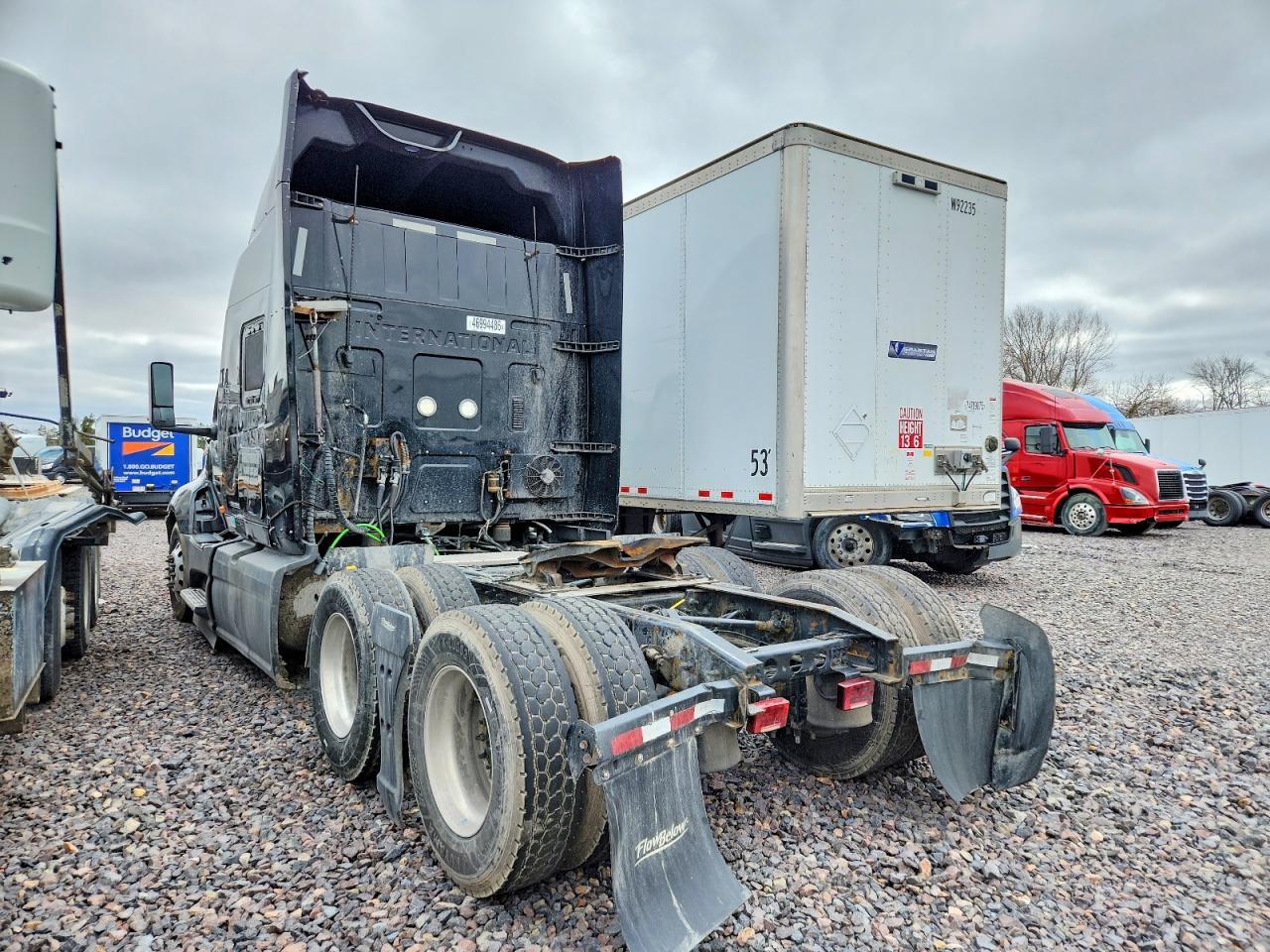 2020 International LT625 Semi Truck