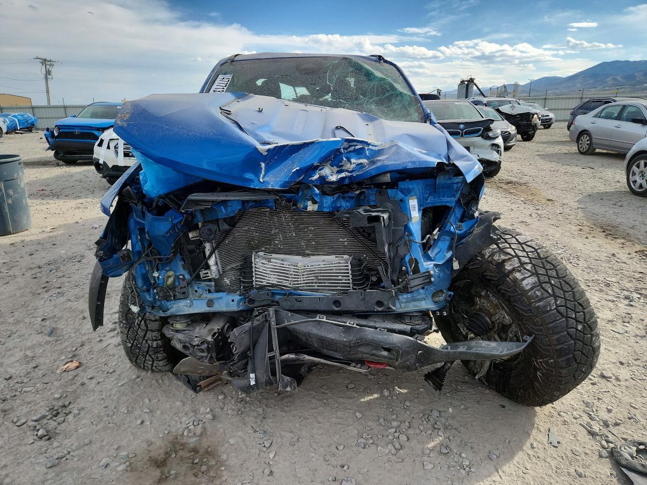 2023 Chevrolet Colorado ZR2