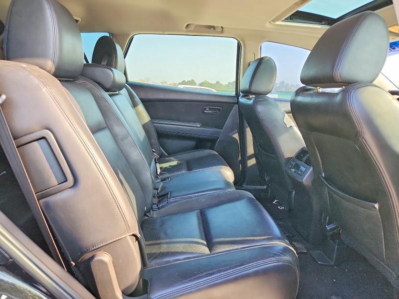2014 Mazda Cx-9 Touring