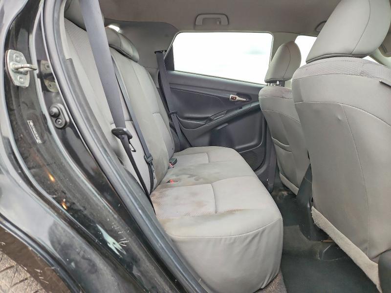 2009 Toyota Matrix Base