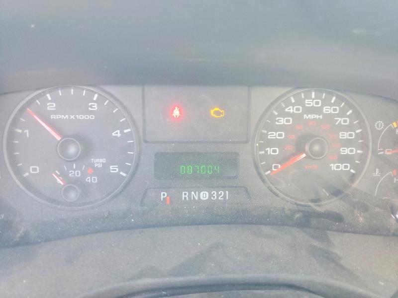 2006 Ford F350 Super Duty Flatbed Truck