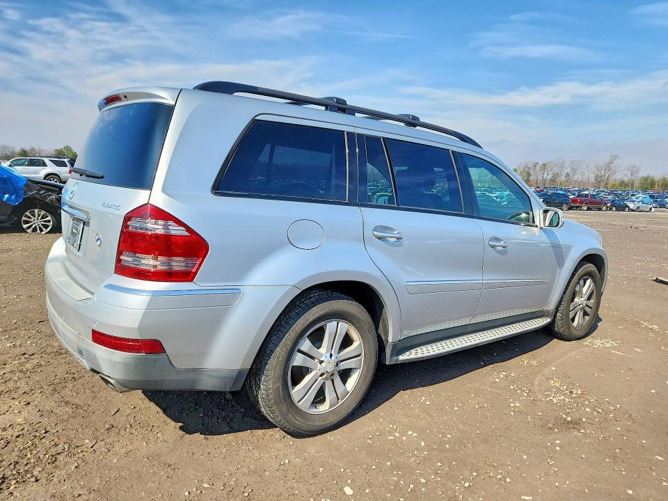2008 Mercedes-Benz Gl 320 cdi