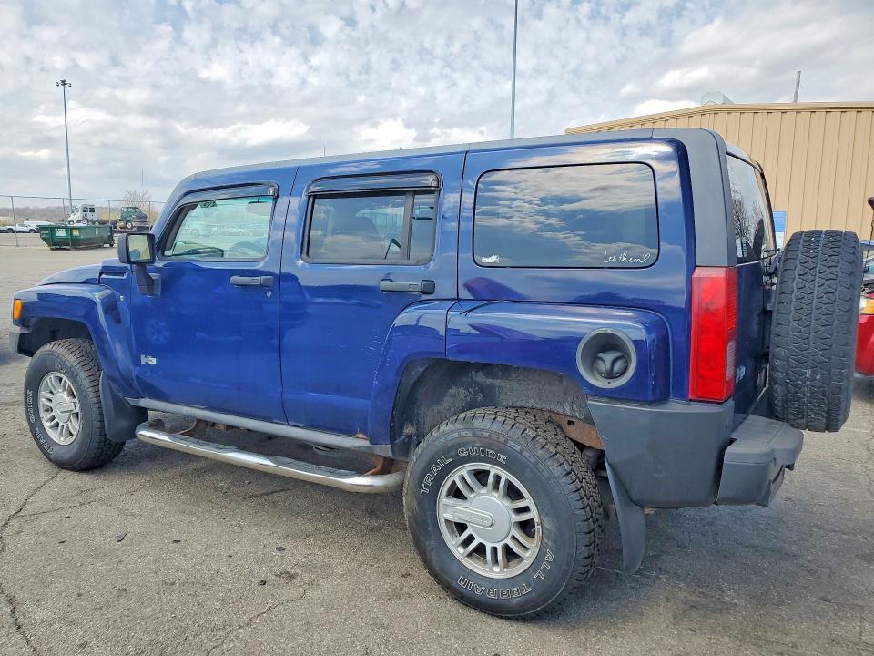 2009 Hummer H3