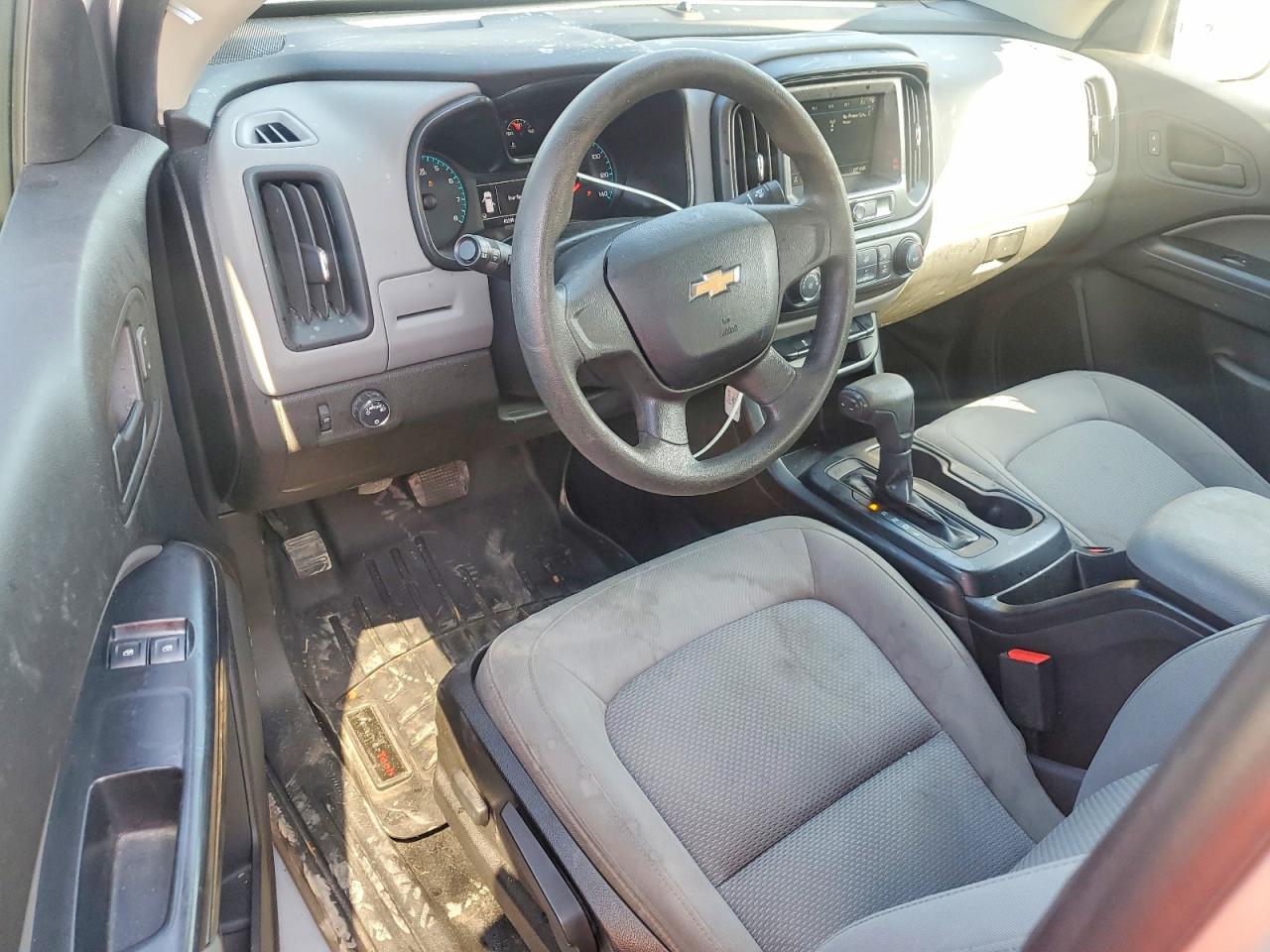 2019 Chev Colorado