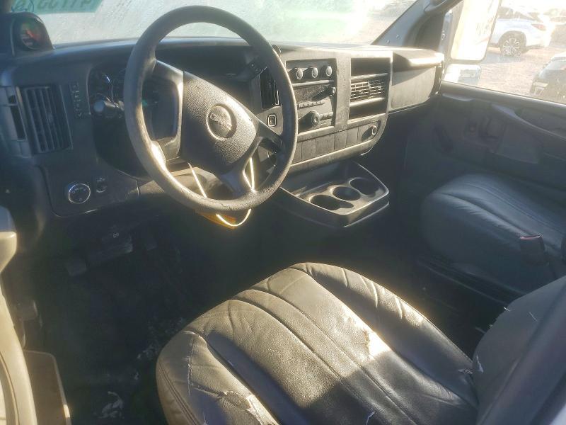 2012 GMC Savana Cutaway G3500