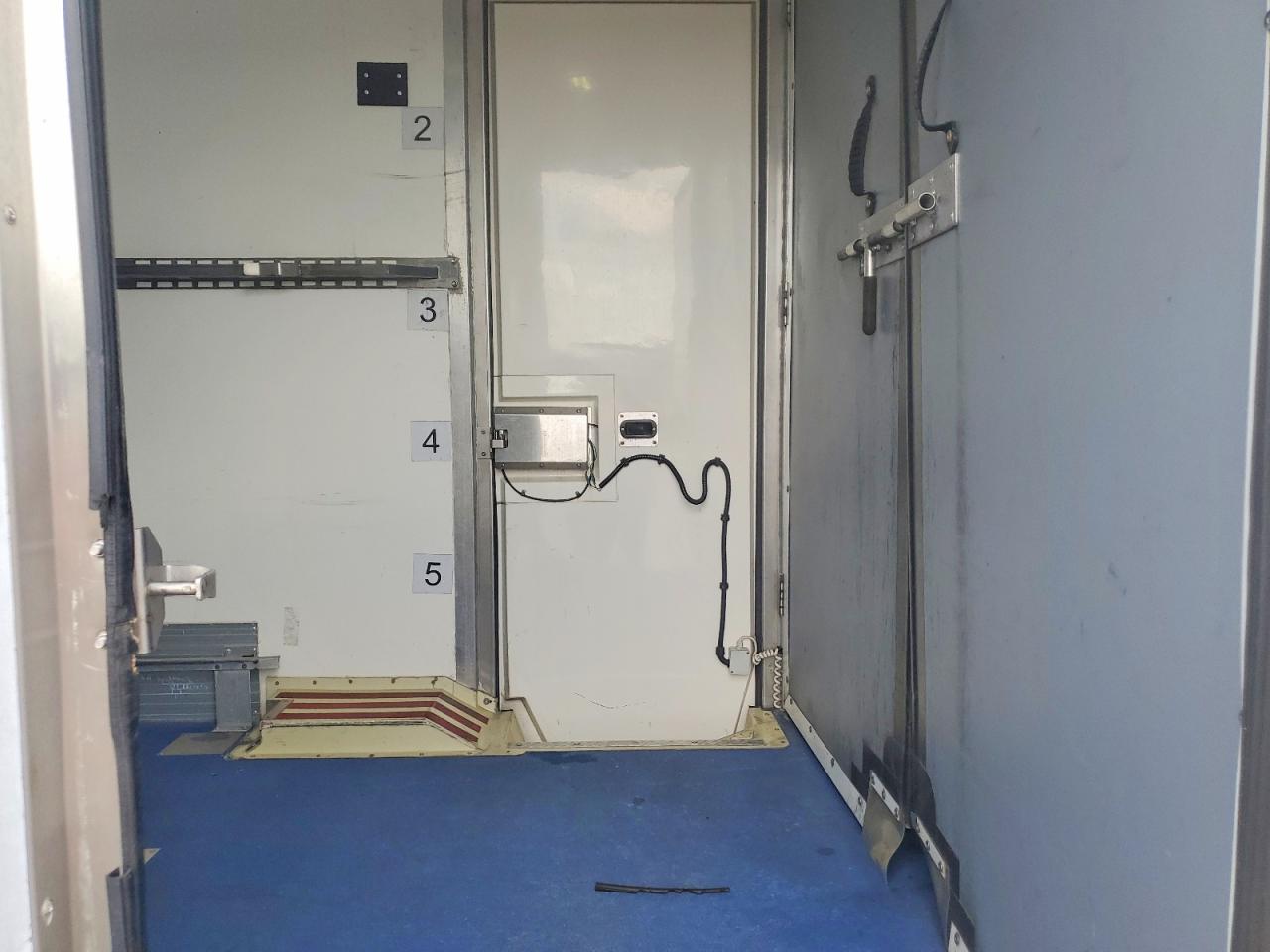 2020 Ford Transit Delivery Truck