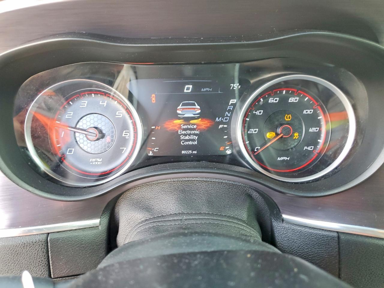 2018 Dodge Charger sxt