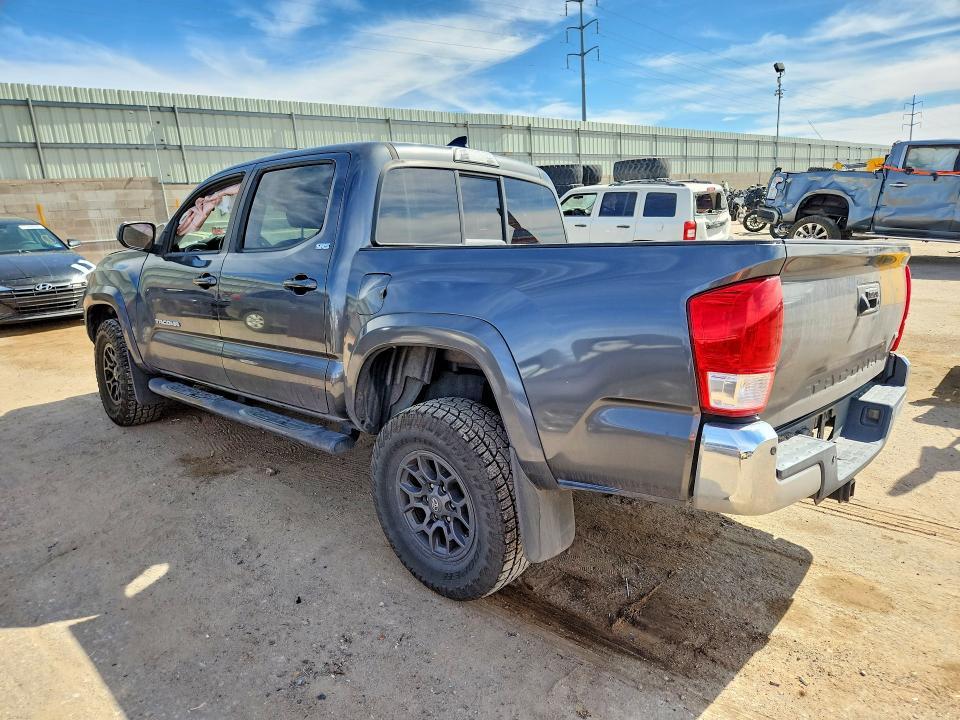2017 Toyota Tacoma SR5 V6